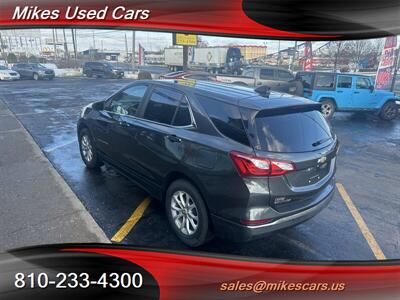 2021 Chevrolet Equinox LT   - Photo 15 - Flint, MI 48503
