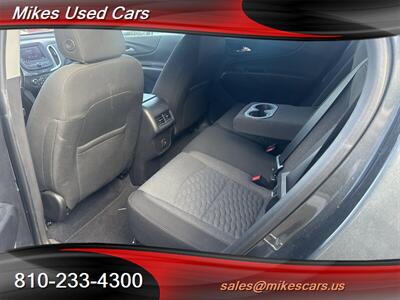 2021 Chevrolet Equinox LT   - Photo 17 - Flint, MI 48503