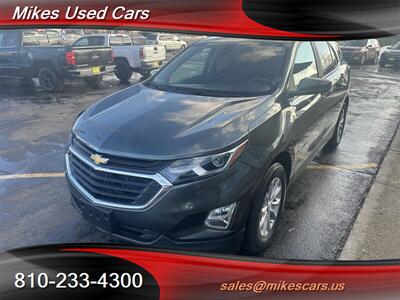 2021 Chevrolet Equinox LT   - Photo 7 - Flint, MI 48503