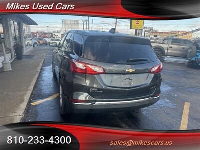 2021 Chevrolet Equinox LT   - Photo 13 - Flint, MI 48503