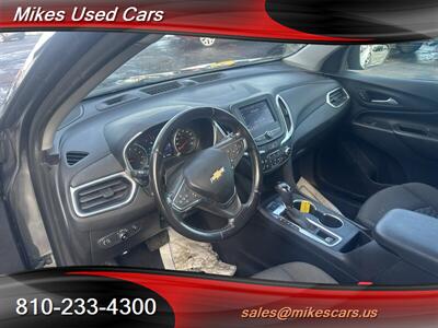 2021 Chevrolet Equinox LT   - Photo 19 - Flint, MI 48503