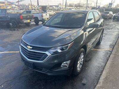2021 Chevrolet Equinox LT - Photo 16 - Flint, MI 48503
