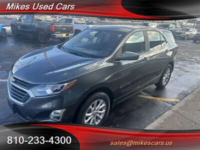 2021 Chevrolet Equinox LT   - Photo 10 - Flint, MI 48503