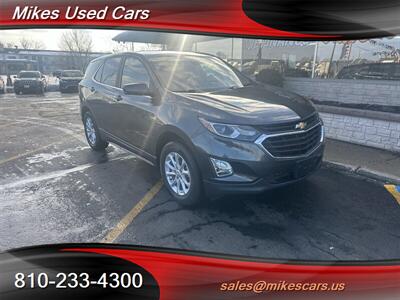 2021 Chevrolet Equinox LT   - Photo 3 - Flint, MI 48503