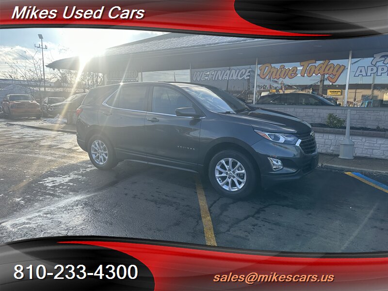 2021 Chevrolet Equinox LT   - Photo 1 - Flint, MI 48503