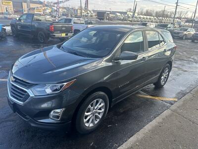 2021 Chevrolet Equinox LT - Photo 20 - Flint, MI 48503