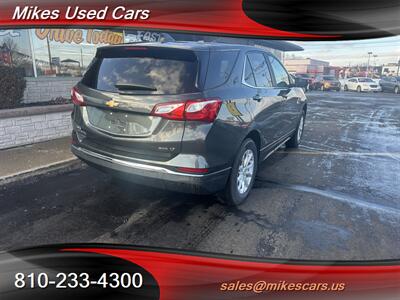 2021 Chevrolet Equinox LT - Photo 6 - Flint, MI 48503