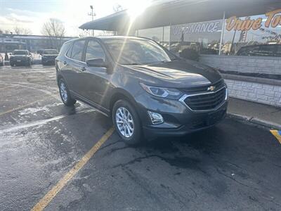 2021 Chevrolet Equinox LT - Photo 8 - Flint, MI 48503
