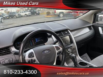 2013 Ford Edge SEL   - Photo 17 - Flint, MI 48503