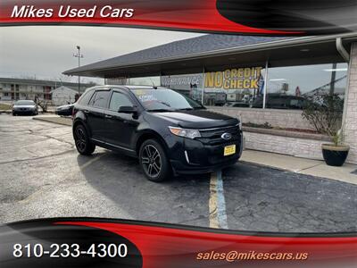 2013 Ford Edge SEL   - Photo 2 - Flint, MI 48503