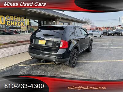 2013 Ford Edge SEL   - Photo 13 - Flint, MI 48503