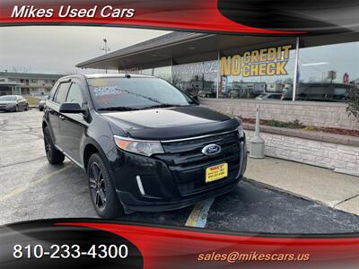 2013 Ford Edge SEL   - Photo 3 - Flint, MI 48503