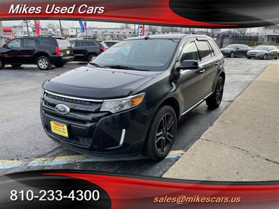 2013 Ford Edge SEL   - Photo 8 - Flint, MI 48503