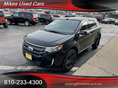 2013 Ford Edge SEL   - Photo 5 - Flint, MI 48503