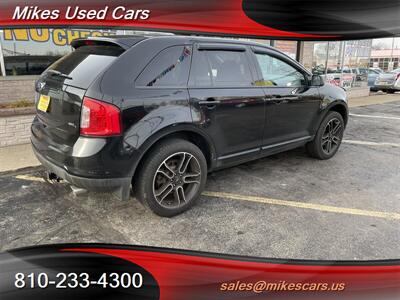 2013 Ford Edge SEL   - Photo 10 - Flint, MI 48503