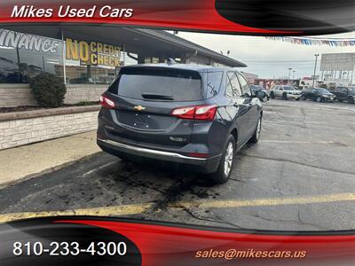 2018 Chevrolet Equinox LT   - Photo 2 - Flint, MI 48503