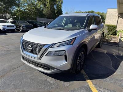 2023 Nissan Rogue SV Wagon