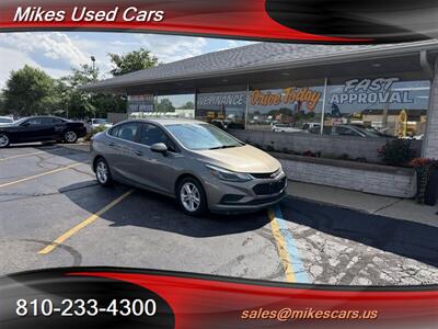 2017 Chevrolet Cruze LT Auto   - Photo 1 - Flint, MI 48503