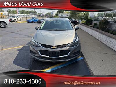 2017 Chevrolet Cruze LT Auto   - Photo 3 - Flint, MI 48503