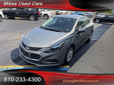 2017 Chevrolet Cruze LT Auto   - Photo 4 - Flint, MI 48503