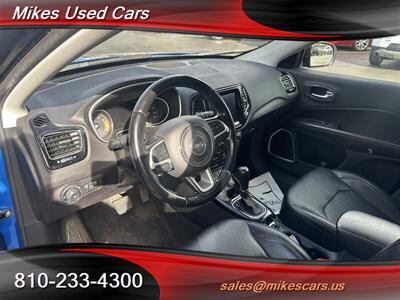 2020 Jeep Compass Limited   - Photo 22 - Flint, MI 48503