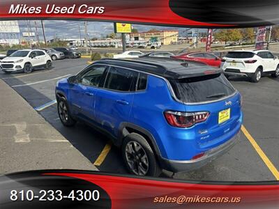 2020 Jeep Compass Limited   - Photo 45 - Flint, MI 48503