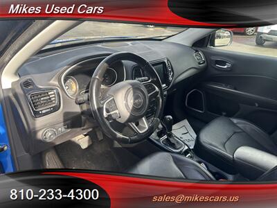 2020 Jeep Compass Limited   - Photo 12 - Flint, MI 48503