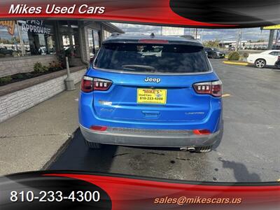 2020 Jeep Compass Limited   - Photo 39 - Flint, MI 48503