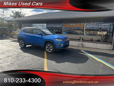 2020 Jeep Compass Limited   - Photo 12 - Flint, MI 48503
