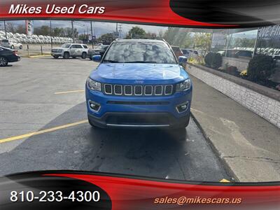 2020 Jeep Compass Limited   - Photo 10 - Flint, MI 48503