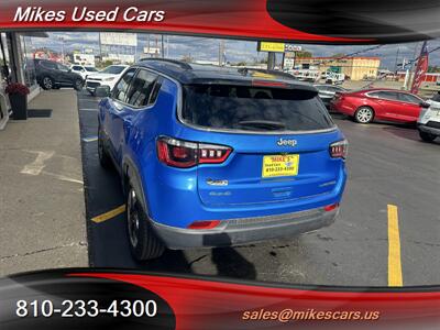 2020 Jeep Compass Limited   - Photo 9 - Flint, MI 48503