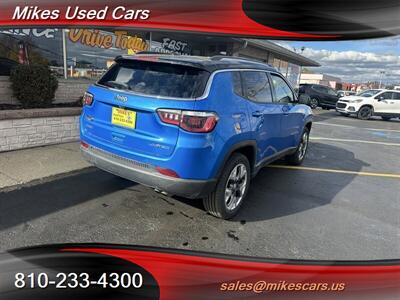2020 Jeep Compass Limited   - Photo 26 - Flint, MI 48503