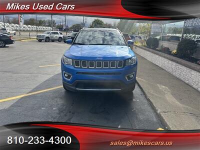 2020 Jeep Compass Limited   - Photo 20 - Flint, MI 48503