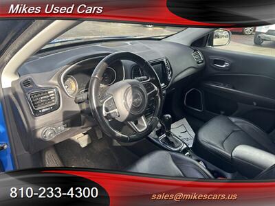 2020 Jeep Compass Limited   - Photo 23 - Flint, MI 48503