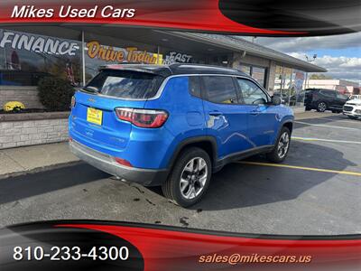 2020 Jeep Compass Limited   - Photo 6 - Flint, MI 48503