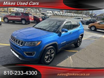 2020 Jeep Compass Limited   - Photo 31 - Flint, MI 48503