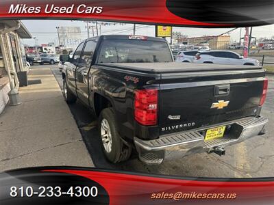 2014 Chevrolet Silverado 1500 LT   - Photo 4 - Flint, MI 48503