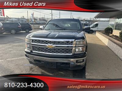 2014 Chevrolet Silverado 1500 LT   - Photo 2 - Flint, MI 48503