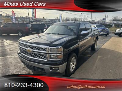 2014 Chevrolet Silverado 1500 LT   - Photo 5 - Flint, MI 48503