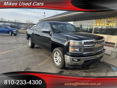 2014 Chevrolet Silverado 1500 LT   - Photo 3 - Flint, MI 48503