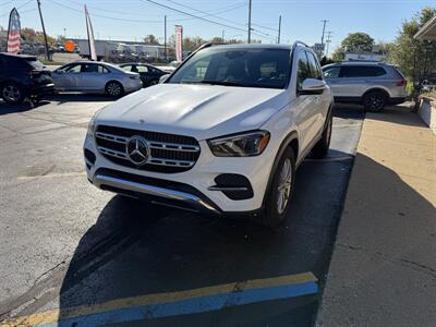 2025 Mercedes-Benz GLE 350 4MATIC   - Photo 4 - Flint, MI 48503
