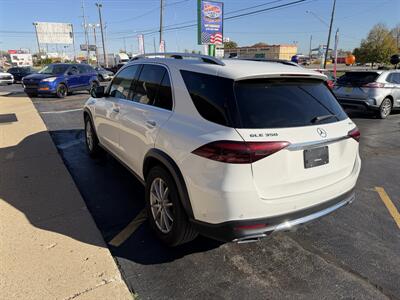 2025 Mercedes-Benz GLE 350 4MATIC   - Photo 8 - Flint, MI 48503
