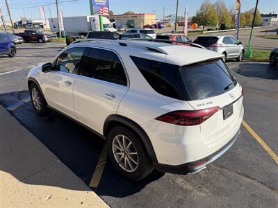 2025 Mercedes-Benz GLE 350 4MATIC   - Photo 9 - Flint, MI 48503