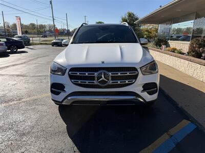 2025 Mercedes-Benz GLE 350 4MATIC   - Photo 3 - Flint, MI 48503
