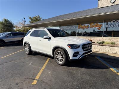 2025 Mercedes-Benz GLE 350 4MATIC   - Photo 2 - Flint, MI 48503