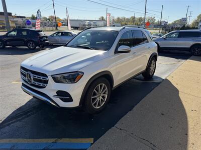 2025 Mercedes-Benz GLE 350 4MATIC   - Photo 5 - Flint, MI 48503