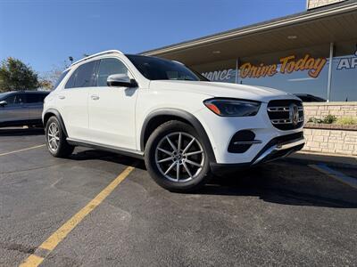 2025 Mercedes-Benz GLE 350 4MATIC   - Photo 1 - Flint, MI 48503