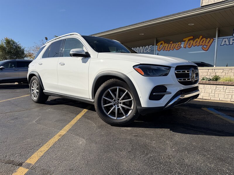 2025 Mercedes-Benz GLE 350 4MATIC   - Photo 1 - Flint, MI 48503