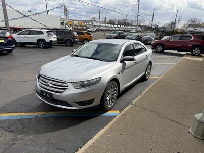 2013 Ford Taurus Limited - Photo 3 - Flint, MI 48503
