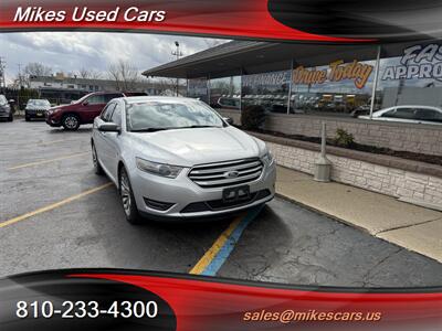 2013 Ford Taurus Limited Sedan